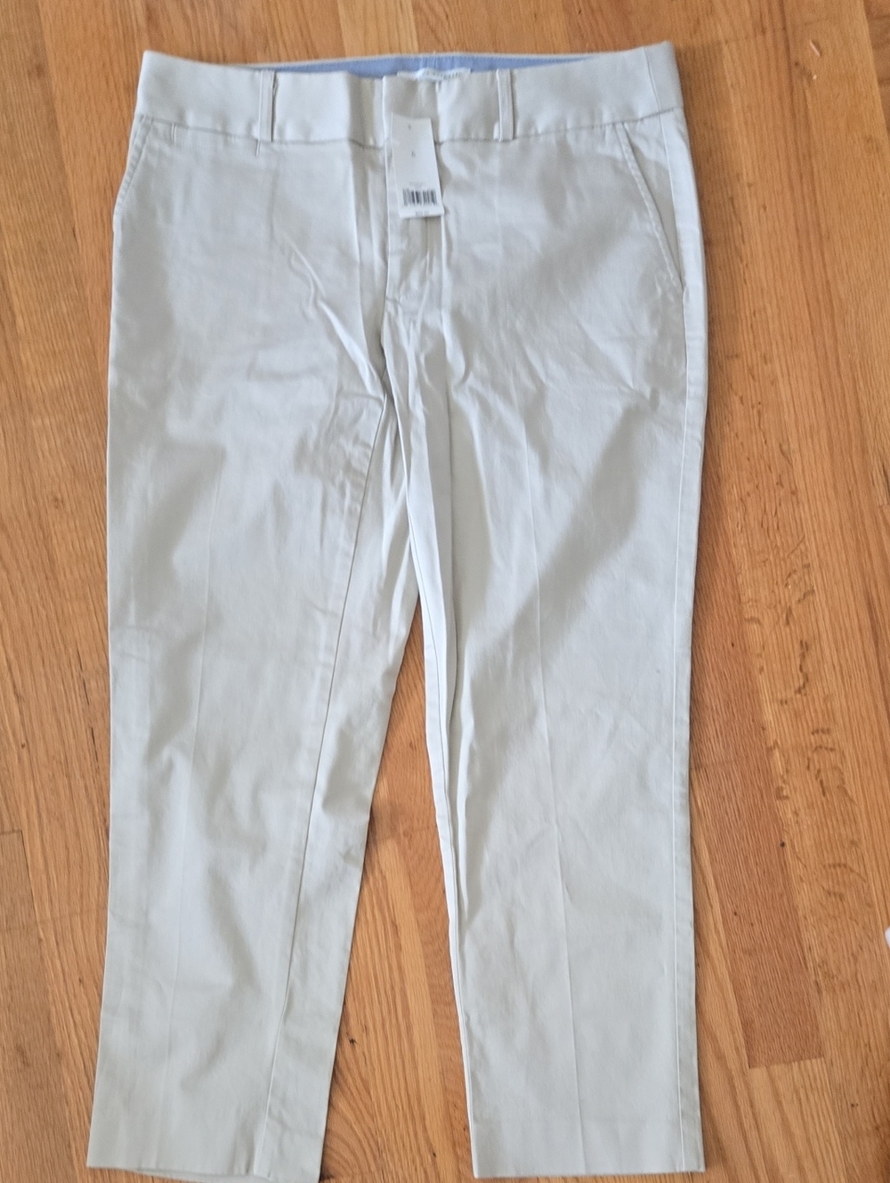 NWT Banana Republic Taupe Pants